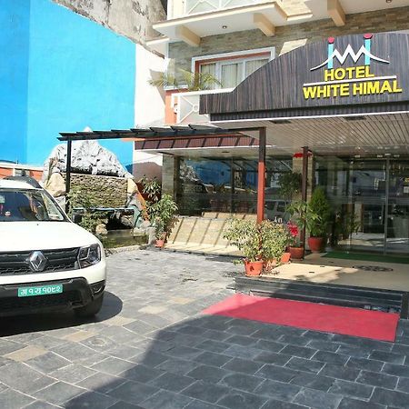 Hotel White Himal Pokhara Extérieur photo