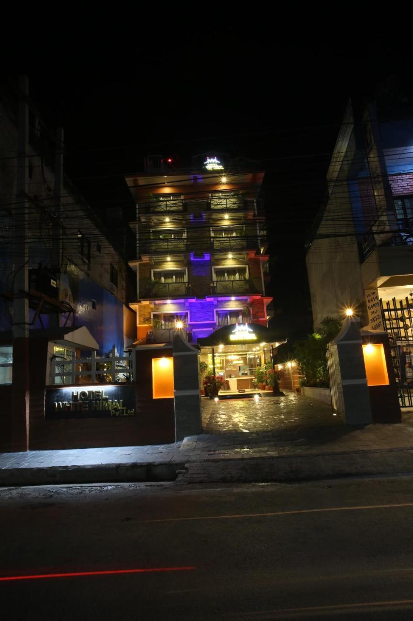 Hotel White Himal Pokhara Extérieur photo