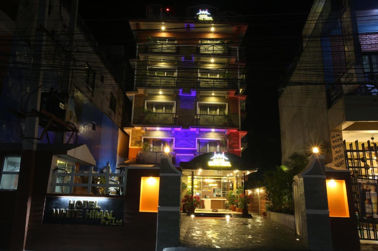 Hotel White Himal Pokhara Extérieur photo