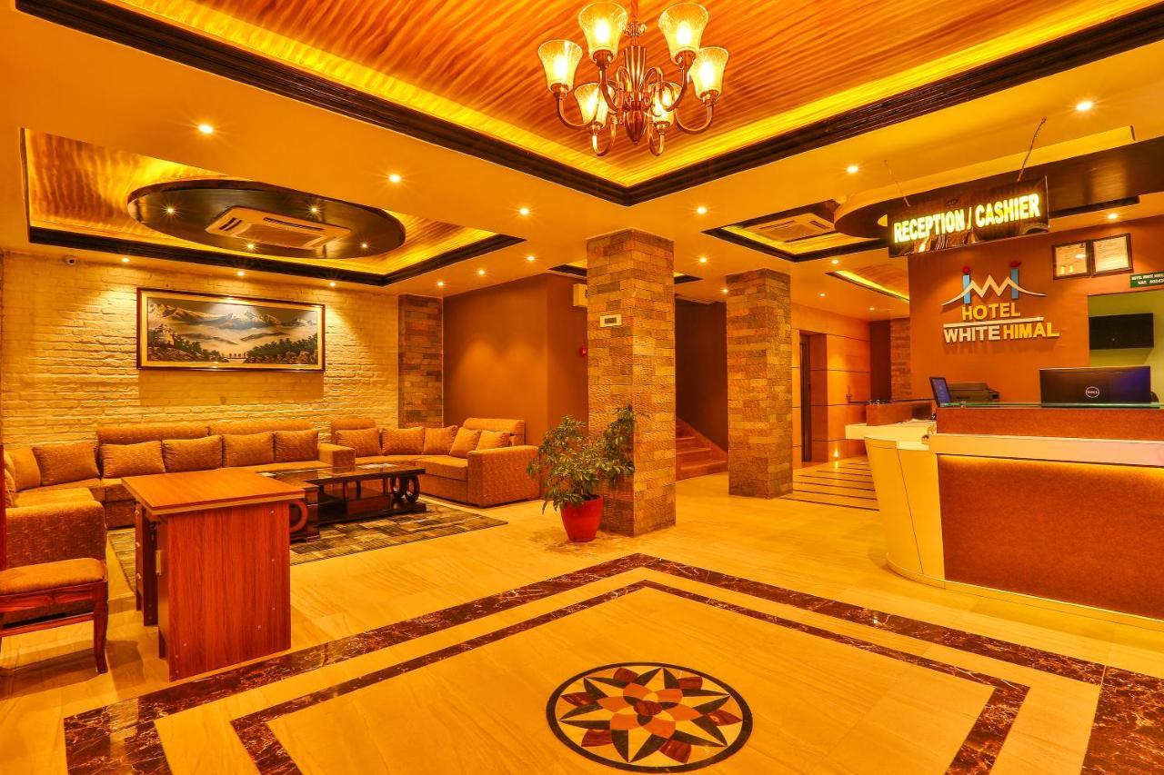 Hotel White Himal Pokhara Extérieur photo