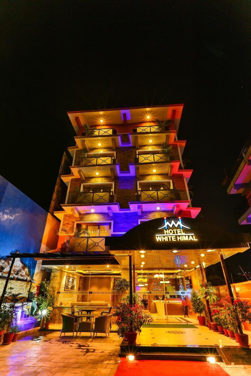 Hotel White Himal Pokhara Extérieur photo